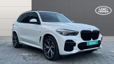 BMW X5 xDrive30d MHT M Sport 5dr Auto Diesel Estate